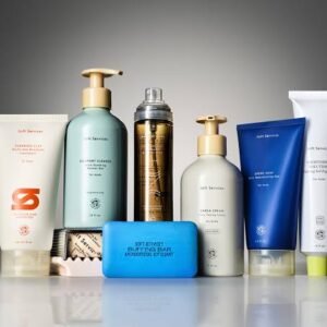 Exfoliating Body Scrub with Sea Salt