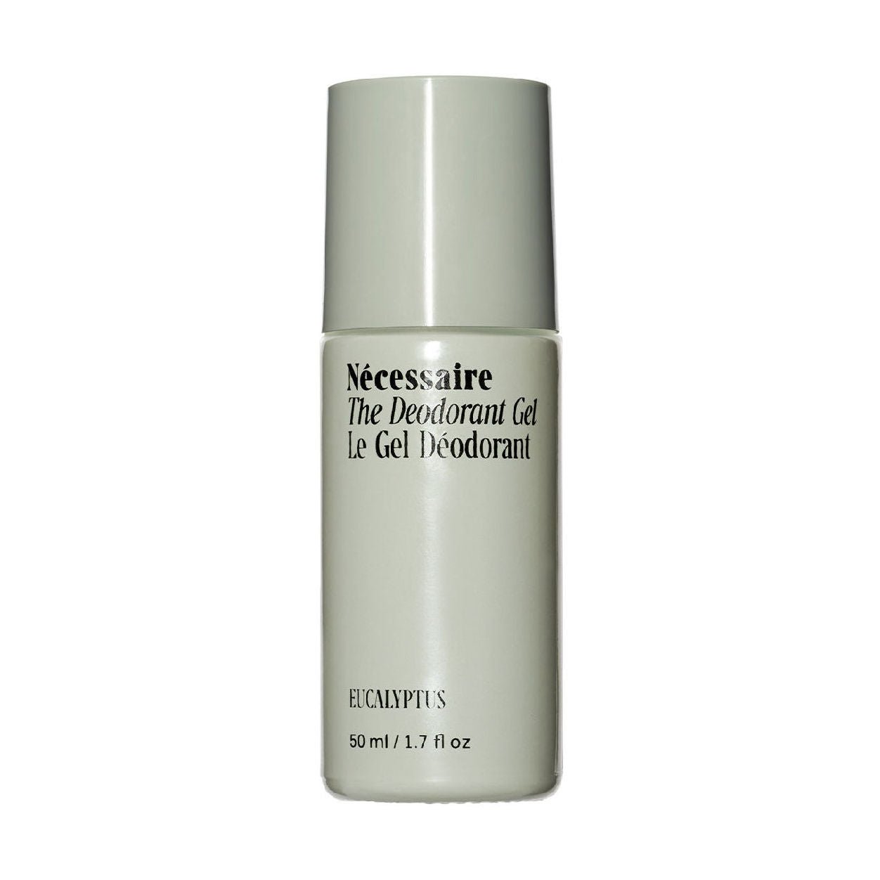 The Deodorant Gel Eucalyptus