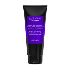 Blonde, White & Grey Beautifying Hair Care Mask