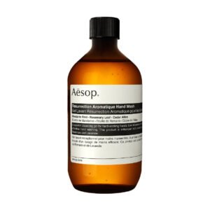 Resurrection Aromatique Hand Wash Screw Cap
