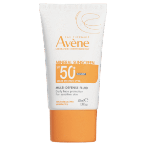 Mineral Multi-Defense Sunscreen Fluid SPF 50+