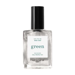 Green Base Coat