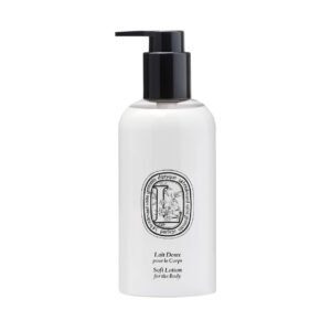 Soft Lotion for the Body