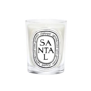 Santal (Sandalwood) Candle