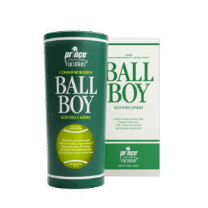 Ballboy Candle
