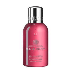 Fiery Pink Pepper Bath and Shower Gel 3.4oz