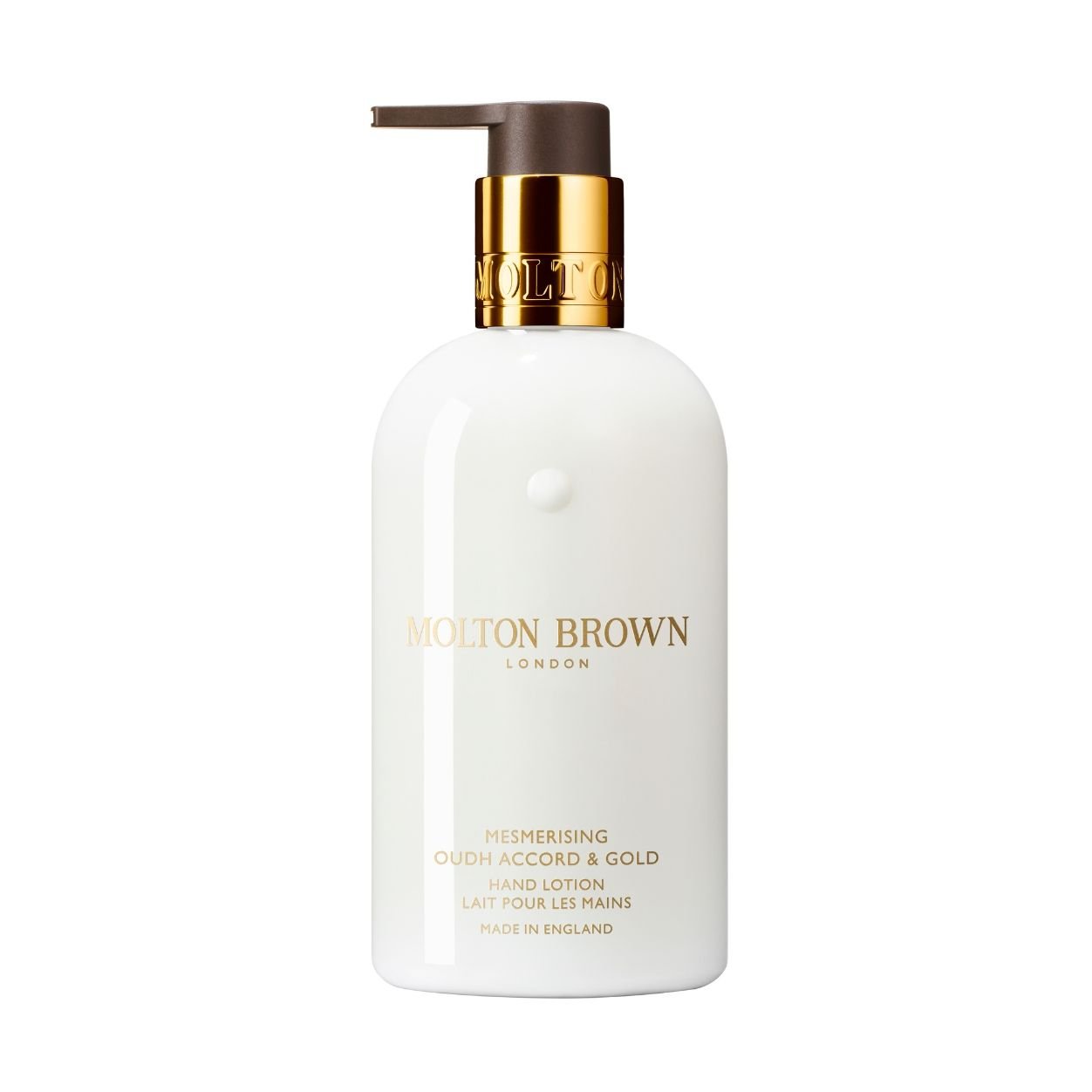 Mesmerising Oudh Accord & Gold Hand Lotion