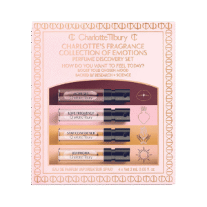 Charlotte's Fragrance Collection of Emotions