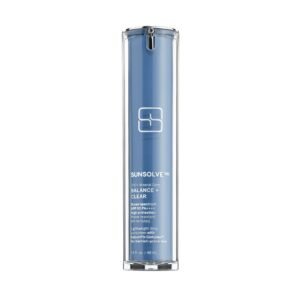 ZnO+ Mineral Care Balance + Clear SPF 50
