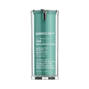 ZnO+ Mineral Care Firm + Replenish Eyes SPF 50