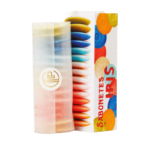 Iris Guest Soap
