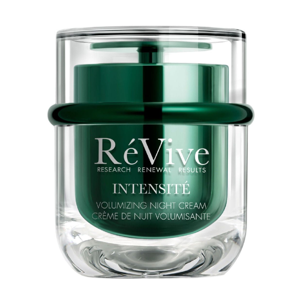 Intensité Volumizing Night Cream