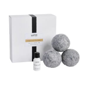 Chamomile Lavender Laundry Dryer Ball Set