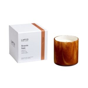 Benzoin Siam Signature Candle