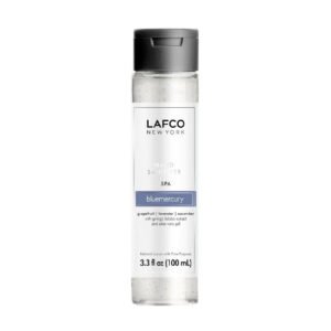Spa Travel Hand Sanitizer 3.3oz