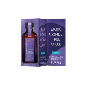 Moroccanoil Treatment Purple