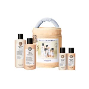 Head & Hair Heal Beauty Bag
