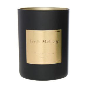 Wild Blueberry Vanilla Scented Candle