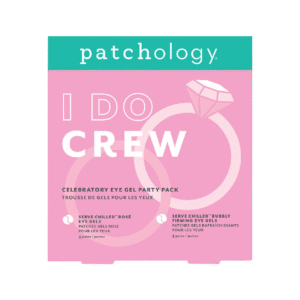 I Do Crew Bridesmaid Self-Care Facial Kit