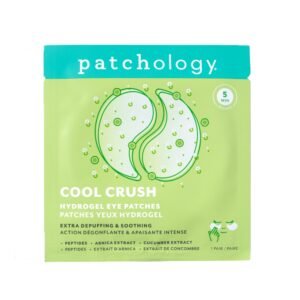 Serve Chilled Cool Crush Hydrogel Eye Patches