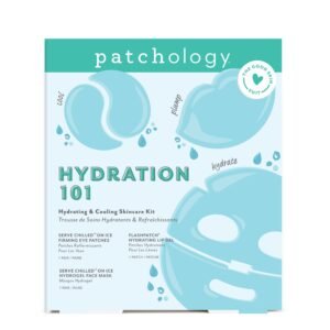 Hydration 1.O.1. Hydrating & Cooling Skincare Kit