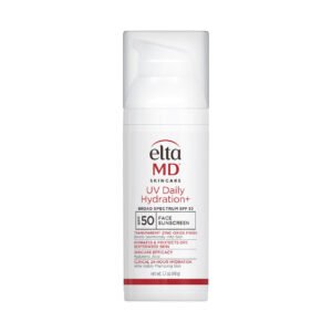 UV Daily Hydration+ Broad Spectrum SPF 50