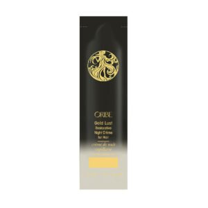 Gold Lust Restorative Night Crème for Hair