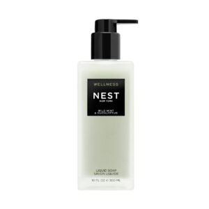 Wild Mint & Eucalyptus Liquid Soap
