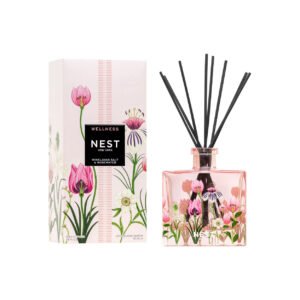 Himalayan Salt & Rosewater Decorative Reed Diffuser