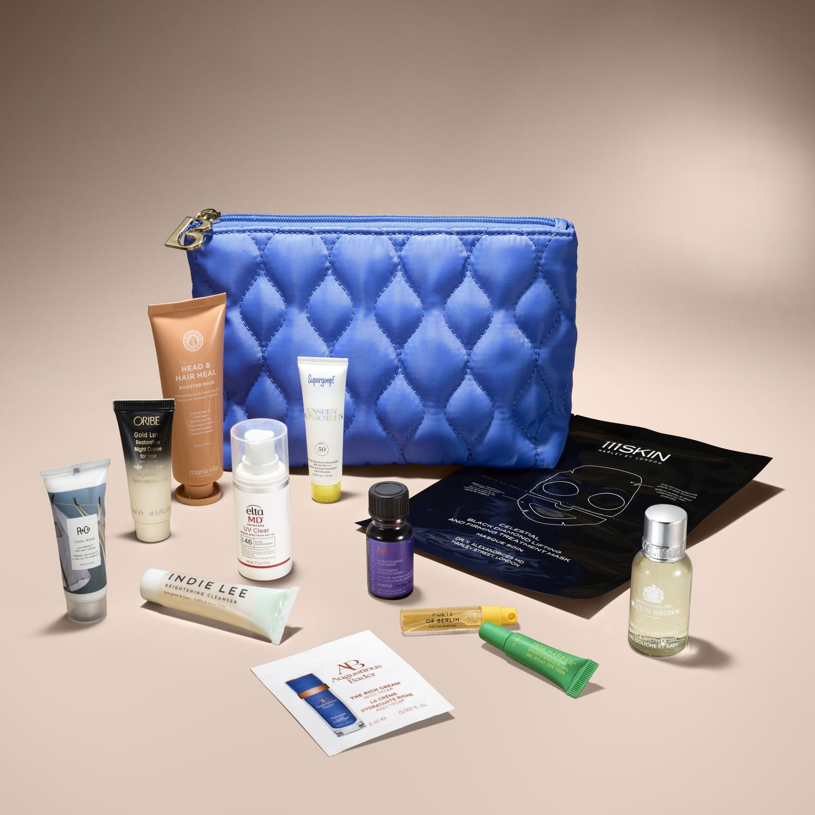 12-Piece Summer Shopping Party Gift