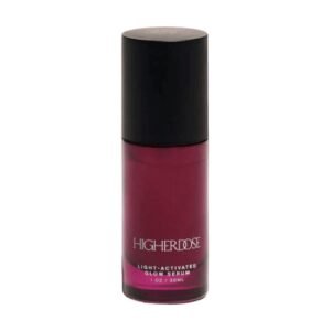 Light-Activated Glow Serum