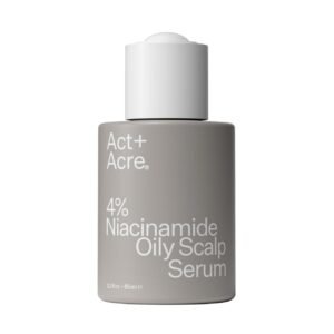 4% Niacinamide Oily Scalp Serum