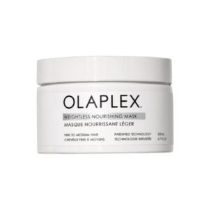 Weightless Volumizing Hydration Hair Mask for Fine Hair