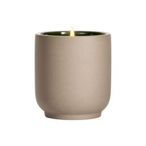 Steeped Rose Candle