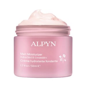 Melt Moisturizer for Firming, Plumping and Brightening