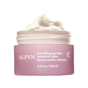 Line-Filling Eye Cream with Bakuchiol and Caffeine