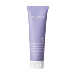 AHA Brightening Bubbling Cleanser