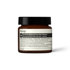 0.08 oz Sublime Replenishing Night Masque