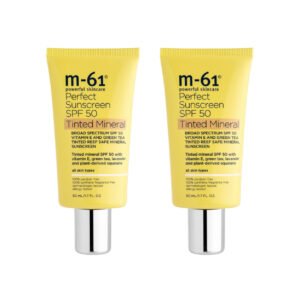 Perfect Tinted Mineral Sunscreen Set SPF 50