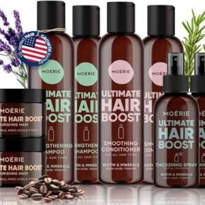 Sulfate-Free Repairing Conditioner