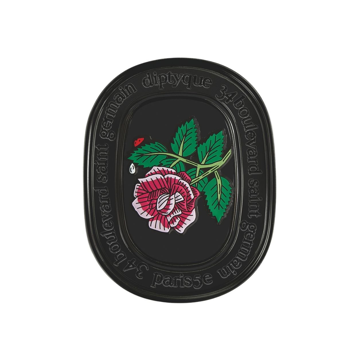 Eau Rose Refillable Solid Perfume