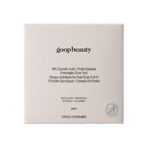 15% Glycolic Acid Overnight Glow Peel