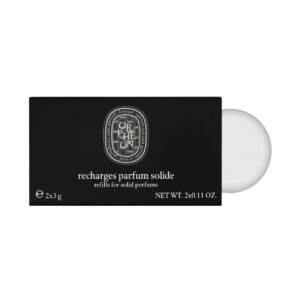 Orphéon Refillable Solid Perfume