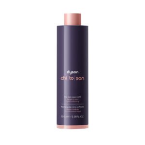 Chitosan Pre-Style Cream Straight to Wavy Light Conditioning