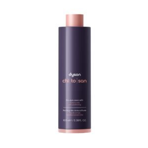 Chitosan Pre-style Cream Curly to Coily Rich Conditioning