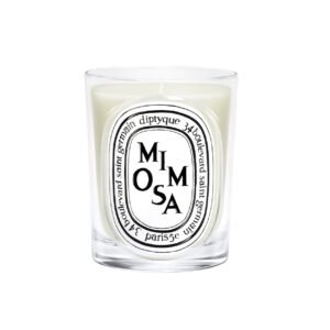 Mimosa Candle