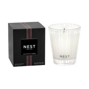 Moroccan Amber Candle