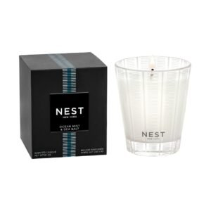 Ocean Mist & Sea Salt Candle