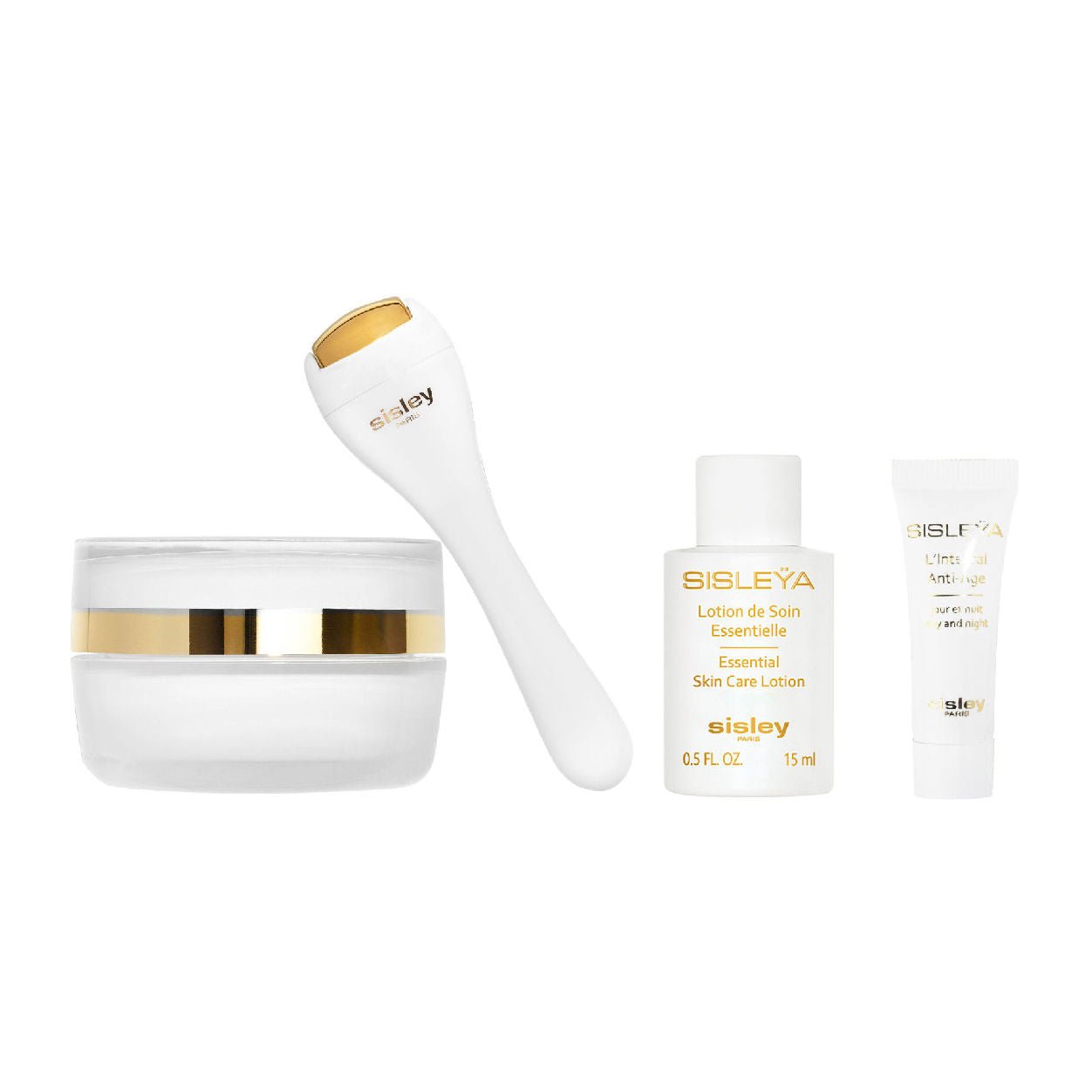 Sisleÿa L'Intégral Anti-Âge Eye & Lip Contour Cream Discovery Program