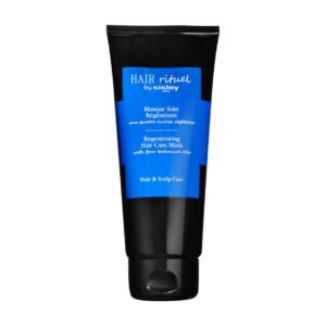 Regenerating Hair Care Mask With Four Botanical Oils